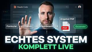 SO baue ich AUTOMATISCHE Angebotssysteme (kompletter Live-Build)