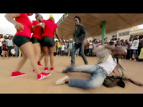 REMIX KO-C KRYSTEL ELECTRA  COCO ARGENTEE  LADY PONCEWILLY Mix SOLO FENTO JOEL LA FLEUR BIKUTSI