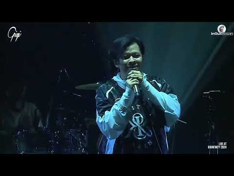 Merinding | Live Performance | My Facebook GIGI FT. Ariel NOAH