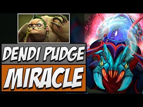 Liquid.Miracle Weaver 9028 MMR | Dota 2 Gameplay 7.14