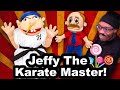 SML Movie: Jeffy The Karate Master!