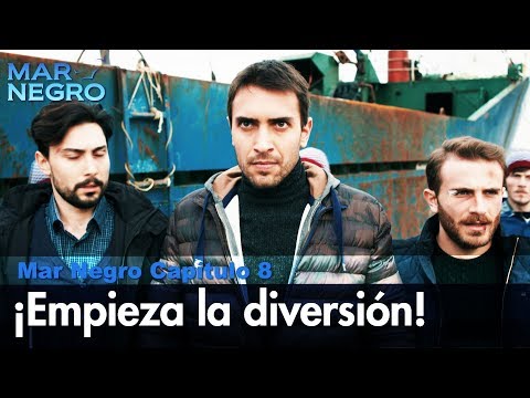 ¡Empieza la diversión! - Mar Negro Las Escenas
