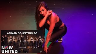 NOW UNITED - Afraid Of Letting Go // Official Dance