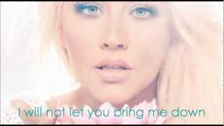 Christina Aguilera - Best Of Me {Full HQ Song with Lyrics}