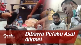 Penyelundupan 3 Kg Sabu dari Batam Digagalkan