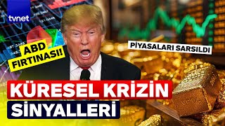 Dünyanın en büyük hazinesi felaket yaratacak! ABD piyasaları yerle bir edecek!