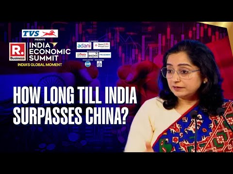 Shamika Ravi Reveals Key Strategies For India To Overtake China As Global Superpower | IES 2025