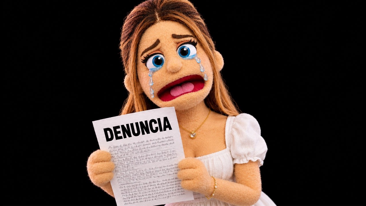 LIZY P, HA LLEGADO TU HORA...