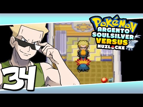 Pokemon Soul Silver Nuzlocke ITA - Part 34 - Lt. Surge Gym Leader of Vermilion City!