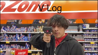 Day in the life of AutoZone employee￼ vlog￼