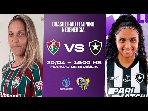 Gols e lances de Fluminense x Botafogo