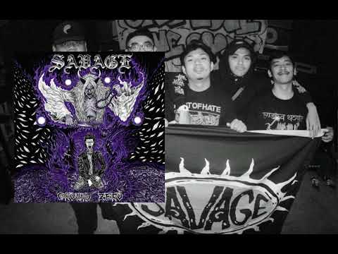 [Full EP]SAVAGE - Ground Zero EP’2023