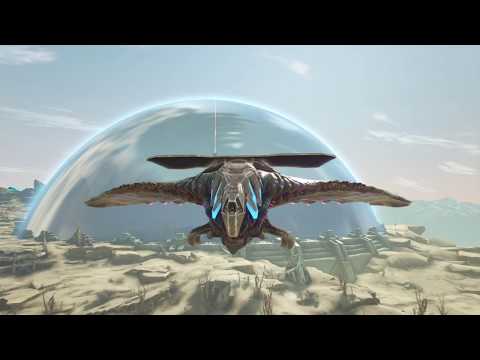 ARK HOW TO SOLO TAME DESERT TITAN EASY 20MIN