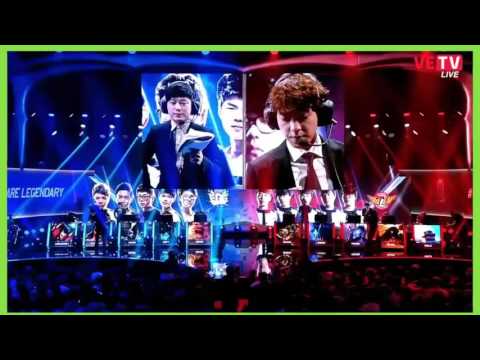 Đường Đến Trận Chung Kết Thế Giới _CKTG 2015 Của SKTT1