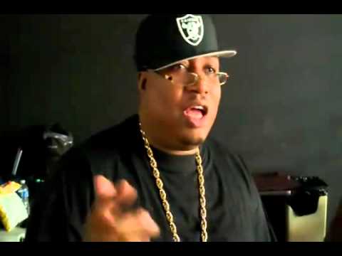 E-40 talks about Mike Mosley and Mob Music