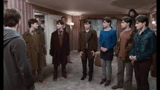 Seven Harry : Harry Potter and Deathly Hallows Part 1 in Hindi (2/16)