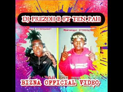 Maisha n bizna official video