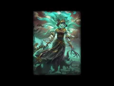 SMITE Cliodhna Voice Lines