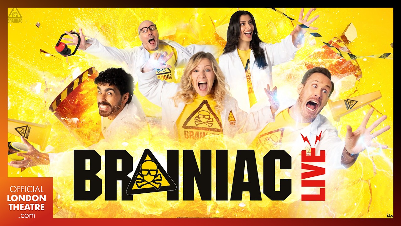 Brainiac Live! Trailer