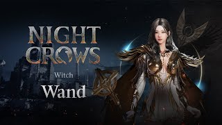 Открыта предрегистрация на глобальную версию MMORPG Night Crows — Игра выйдет в марте с поддержкой NFT