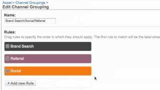 Walkthrough of Multi-Channel Funnels in Google Analytics