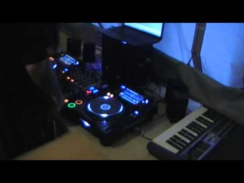 What Hannah Wants Dj Competition - dj kieran algar