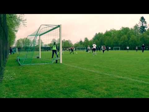 BK Höllviken F03 mål #2 mot Veberöd 10/5/2015
