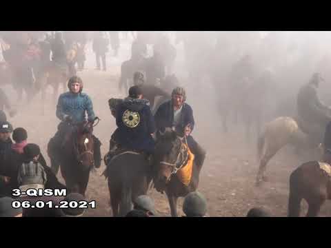 Ko'pkari 3-qism | shahrisabz tumani ammog'on 06.01.2021