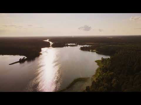 [4K] Puszcza Augustowska: rezerwaty Kalejty i Perkuć