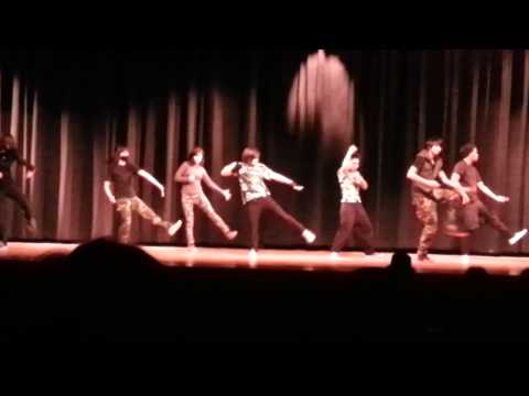 S.O.S - B.A.P Power performance