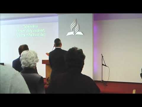 Daniel Komora - Boží muž