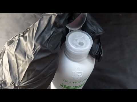 ÁGUA MICELAR INTELIGENTE MICELAS DE ÁGUA DE COCO DI GREZZO 300ML