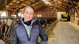 Leana Waber, wie wird der Wunsch nach mehr Ökologie die landwirtschaftliche Ausbildung beeinflussen?