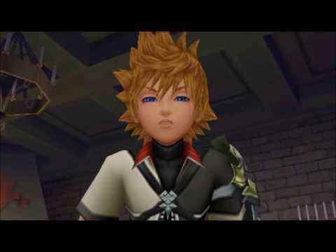 Kairi White and the Seven Boys Part 13- The Boys Discover Kairi