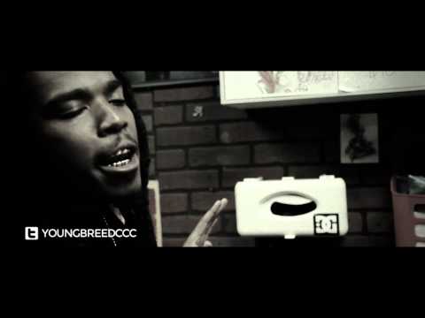 Young Breed - Theraflu (Way Too Cold) Freestyle [Official Video]