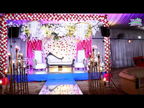 Afreen Afreen  Flower Decoraction