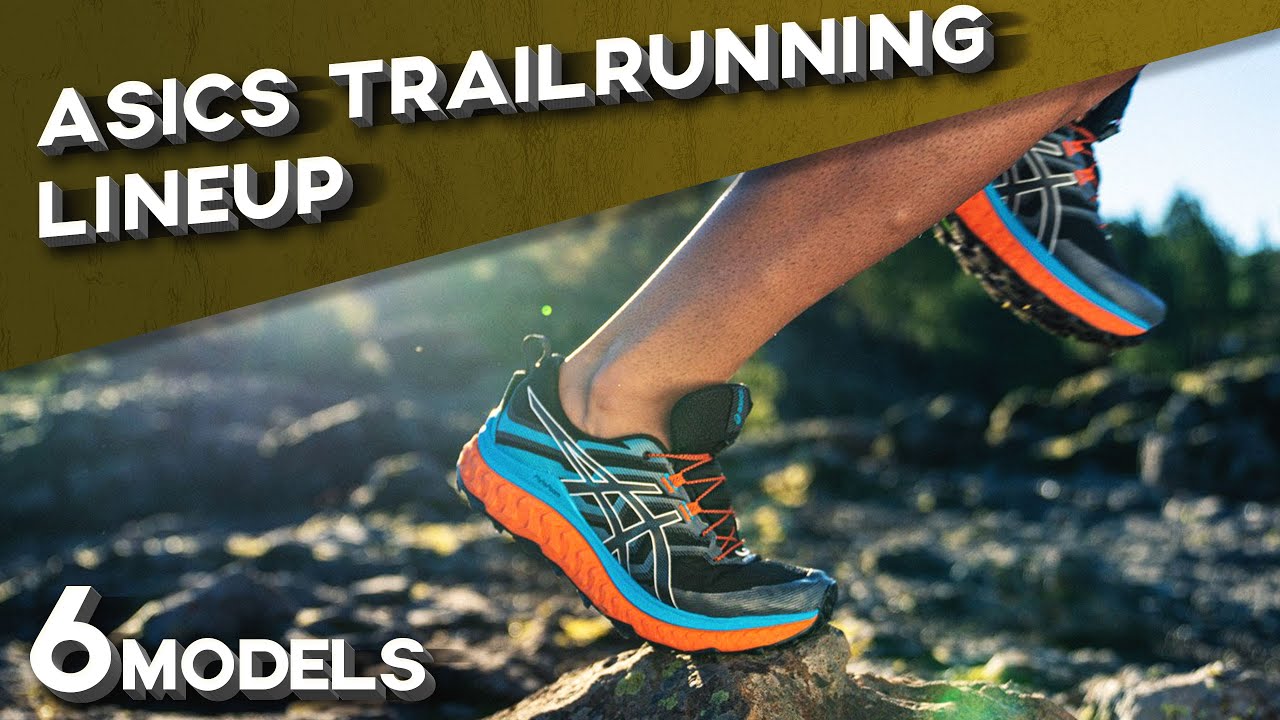 Are ASICS Trail Runners Worth $250? Let’s Find Out!