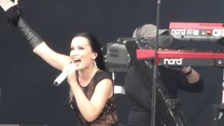 Tarja - Never Enough (live at Hellfest 2016)