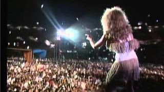 Tina Turner - Addicted To Love (Live In Rio Of Janeiro)