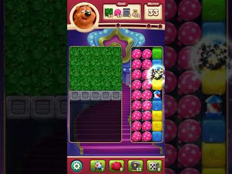 Toon Blast Level 2461