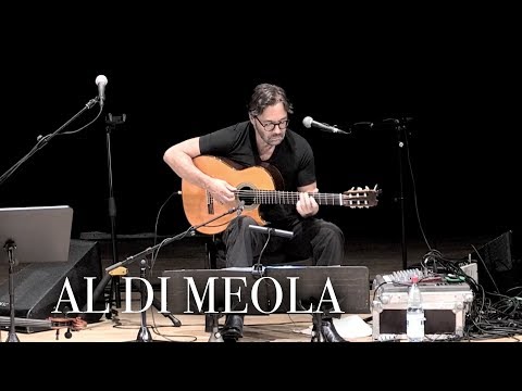 Al Di Meola - Stephanie's Theme