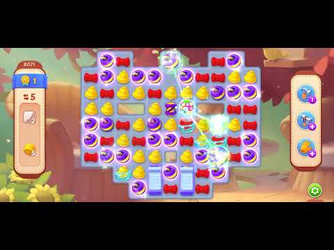 Homescapes level 8071 No boosters