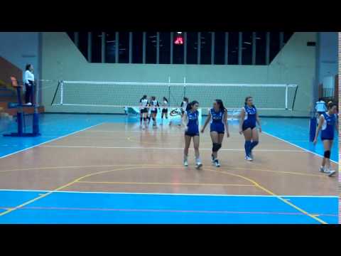 Avb Kermes Spezzano - Metro records Volley 3 - 1 (5)