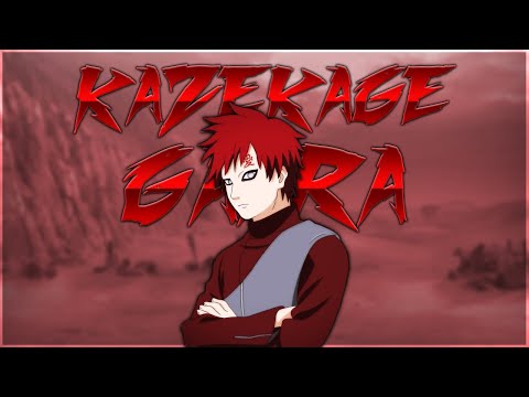 NARUTO RAP | Kazekage Gaara | AsceMusic