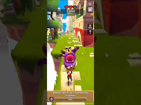 Blades of Brim Gameplay Walkthrough Part 1