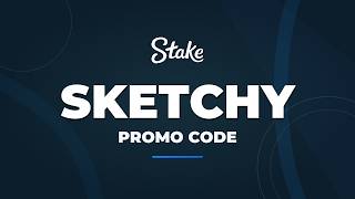 Stake Promo Code SKETCHY — Where to Find the Code Field