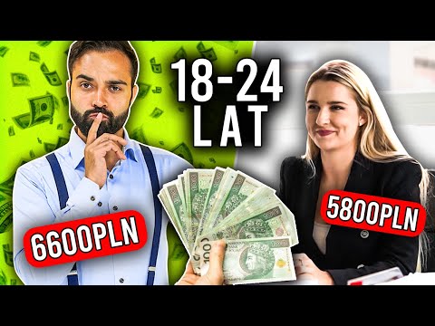 NAJLEPSZE PRACE DLA MŁODYCH 18-24