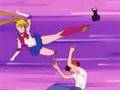 Sailor Moon Kick High Quality