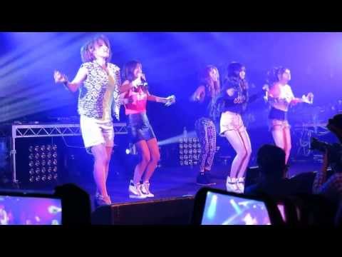 4MINUTE - What's Your Name [이름이 뭐예요?] (LIVE)
