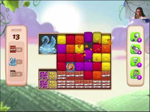 Vineyard Valley Level 139